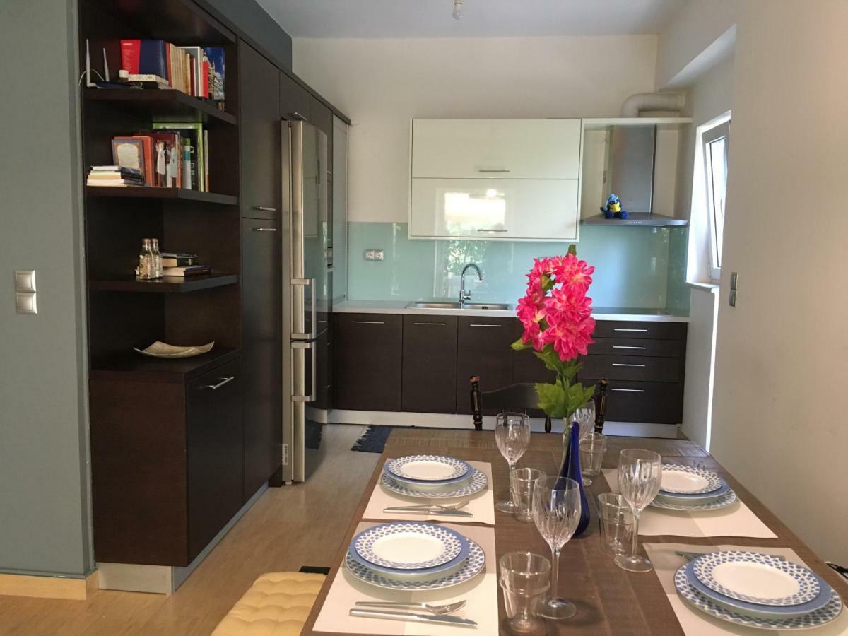 Stylish Apartment La Canea Exterior foto
