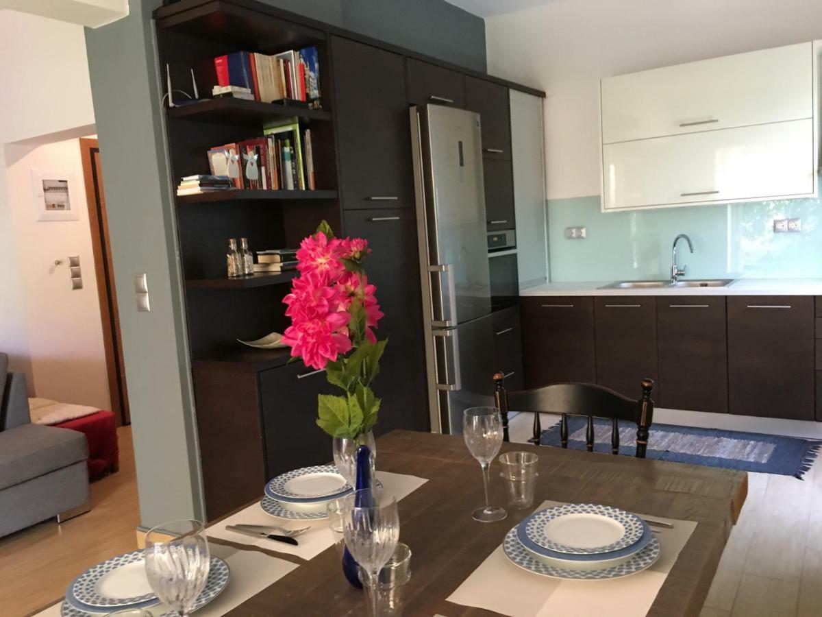 Stylish Apartment La Canea Exterior foto