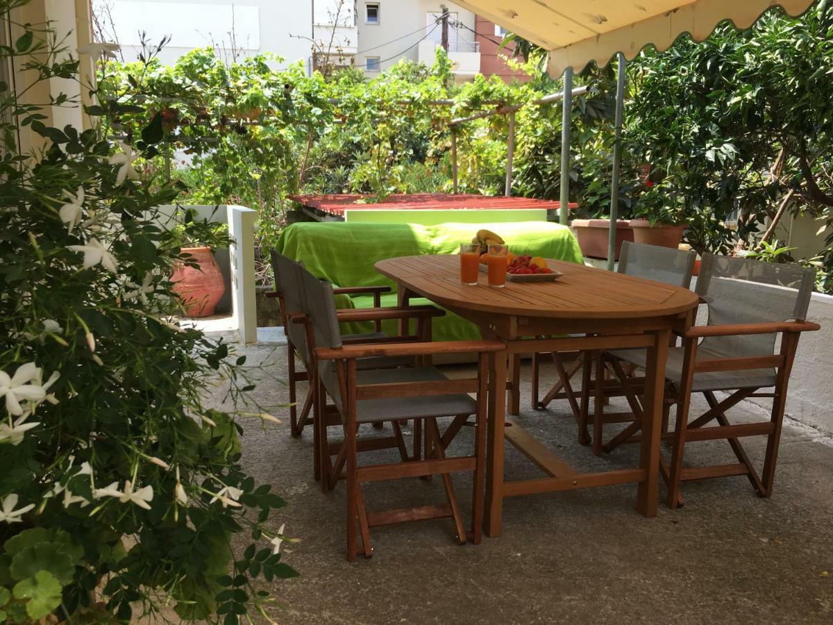 Stylish Apartment La Canea Exterior foto